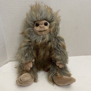 KASH the Plush SASQUATCH Bigfoot Stuffed Animal Yeti Douglas Cuddle Toys